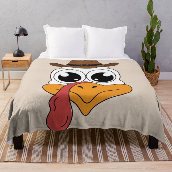 Item preview, Turkey Face designed and sold by bihtti.
