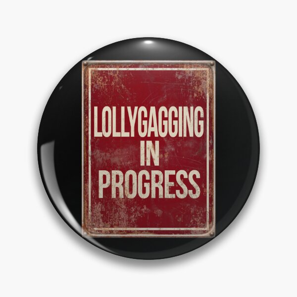Item preview, Lollygagging in progress designed and sold by MendaciousMina.