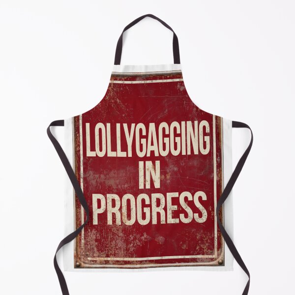 Item preview, Lollygagging in progress designed and sold by MendaciousMina.