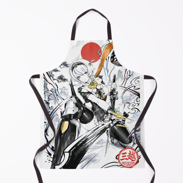 Item preview, Soldier 0 Anby Sumi-e designed and sold by Mitsugoshi.