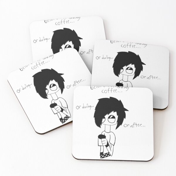 Item preview, Coffee Time designed and sold by FoxiFlakes.