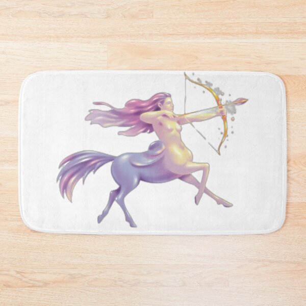 Item preview, Mythological Centaur Archer Illustration designed and sold by DailyDoodlesBySumbul.