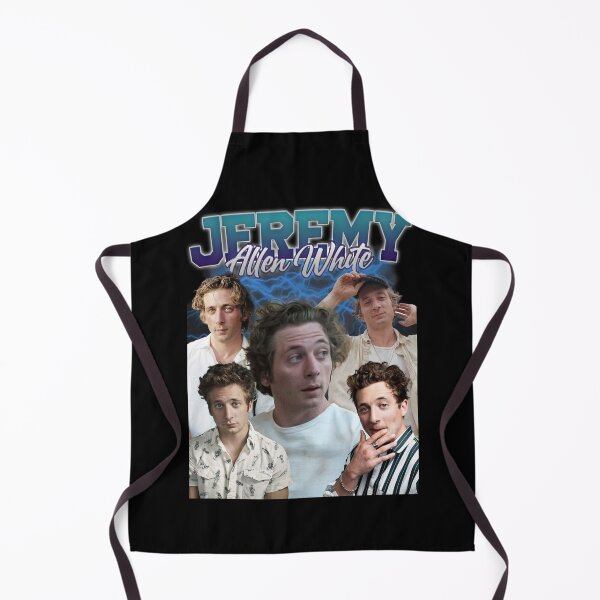 Item preview, Jeremy Allen White Carmen Retro Vintage Fan Art Shirt designed and sold by 2000sbabyangel.
