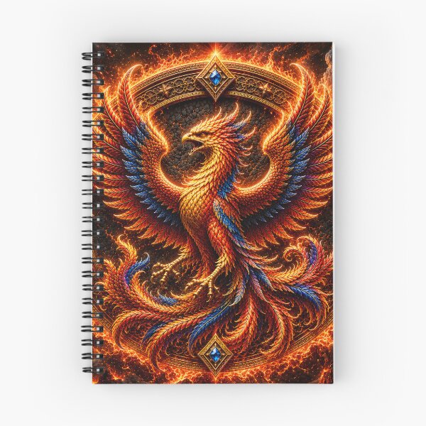 Item preview, Epic Phoenix designed and sold by Immortalist Armoury.