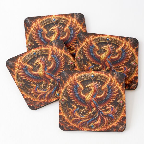 Item preview, Epic Phoenix designed and sold by Immortalist Armoury.