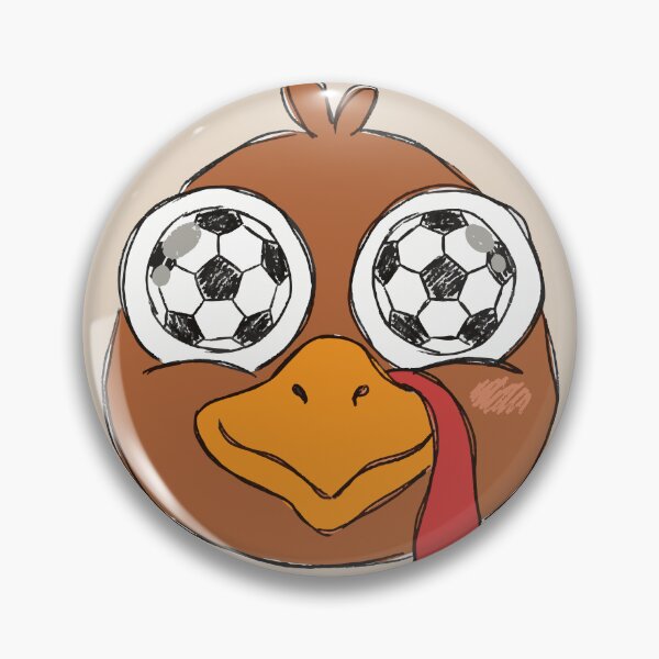 Item preview, Turkey Face designed and sold by bihtti.