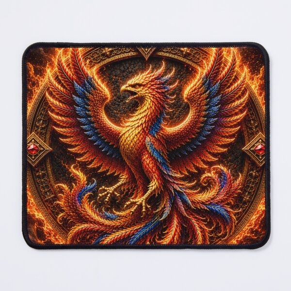 Item preview, Epic Phoenix designed and sold by Immortalist Armoury.