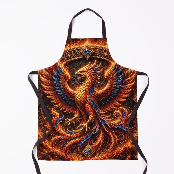 Item preview, Epic Phoenix designed and sold by Immortalist Armoury.