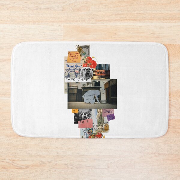 Item preview, the bear tv show designed and sold by BlockyBeasts.