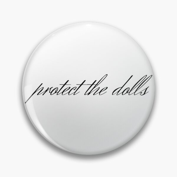 Item preview, Protect the Dolls designed and sold by spdln.