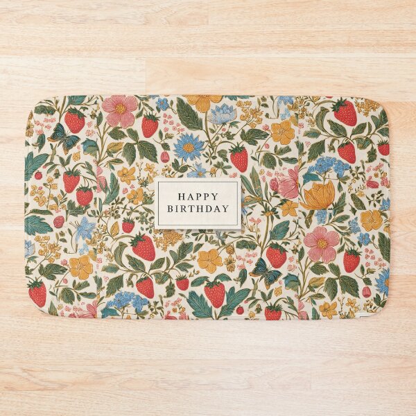 Item preview, Happy Birthday card designed and sold by MendaciousMina.
