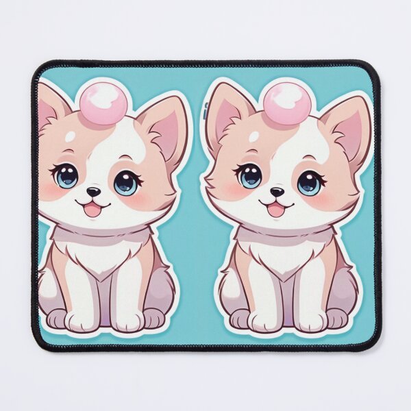 Item preview, Art - Chibi Kitten, Disney Inspired Illustration designed and sold by AnimeShin.