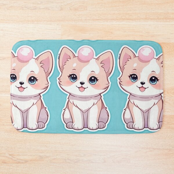 Item preview, Art - Chibi Kitten, Disney Inspired Illustration designed and sold by AnimeShin.