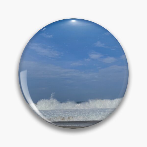 Item preview, A massive fountain of spray and a breaking ocean wave designed and sold by Art of Momenz.