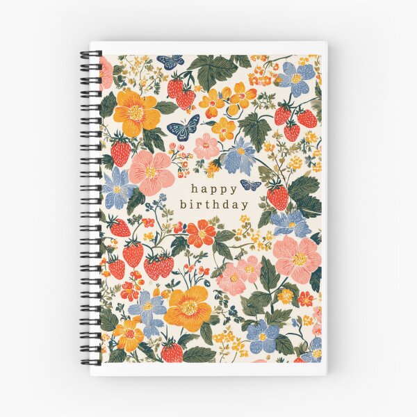 Item preview, Happy Birthday card designed and sold by MendaciousMina.