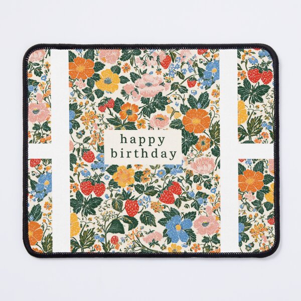 Item preview, Happy Birthday card designed and sold by MendaciousMina.