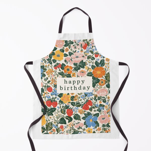 Item preview, Happy Birthday card designed and sold by MendaciousMina.