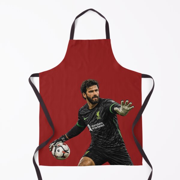 Item preview, Alisson Becker - Liverpool FC Goalkeeper designed and sold by Sports Boutique.