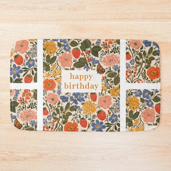 Item preview, Happy Birthday card designed and sold by MendaciousMina.