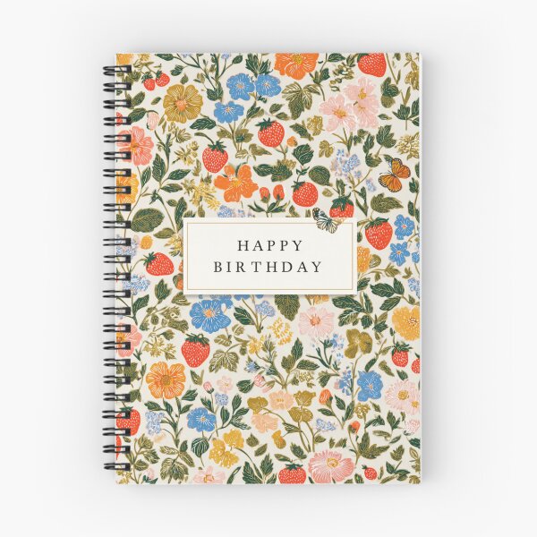 Item preview, Happy Birthday card designed and sold by MendaciousMina.