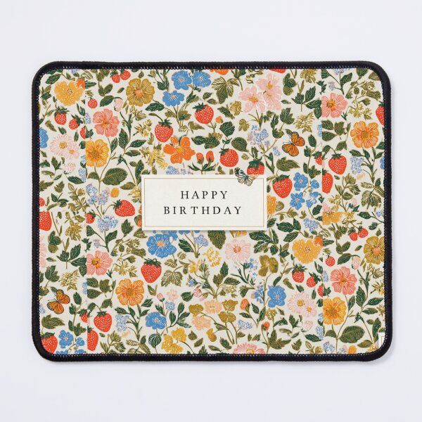 Item preview, Happy Birthday card designed and sold by MendaciousMina.
