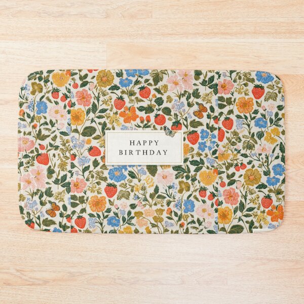Item preview, Happy Birthday card designed and sold by MendaciousMina.