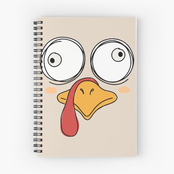 Item preview, Turkey Face designed and sold by bihtti.