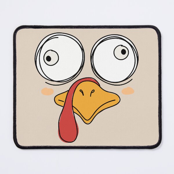 Item preview, Turkey Face designed and sold by bihtti.