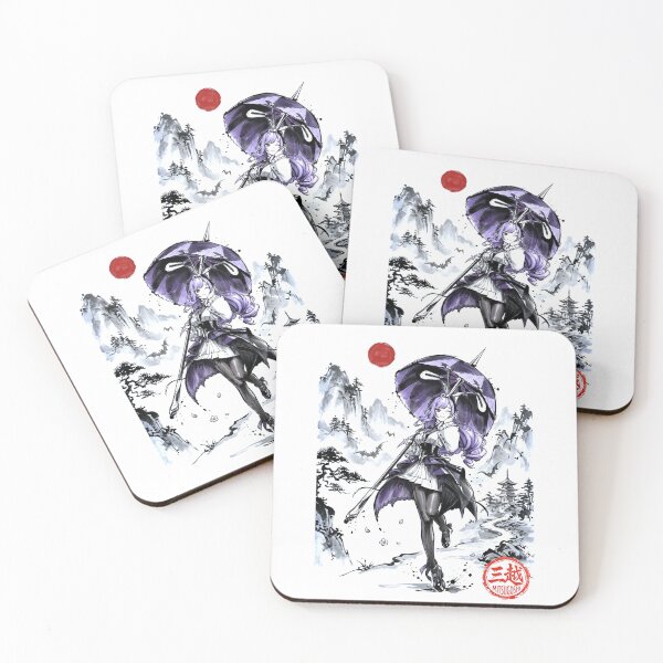 Item preview, Vivian Banshee Sumi-e designed and sold by Mitsugoshi.