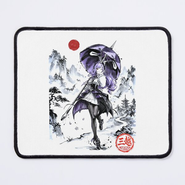 Item preview, Vivian Banshee Sumi-e designed and sold by Mitsugoshi.