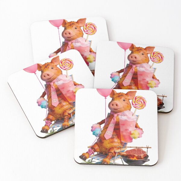 Item preview, Social Vibes 'Snack & Splash' :: Backyard Buddies designed and sold by Communication Optimists.