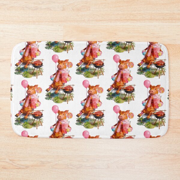 Item preview, Social Vibes 'Snack & Splash' :: Backyard Buddies designed and sold by Communication Optimists.