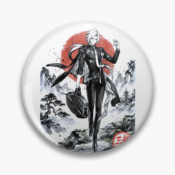 Item preview, Hugo Vlad Sumi-e designed and sold by Mitsugoshi.