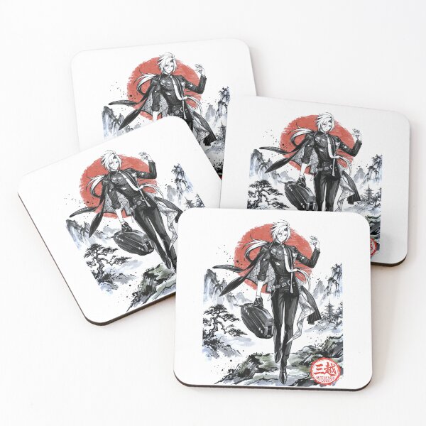 Item preview, Hugo Vlad Sumi-e designed and sold by Mitsugoshi.
