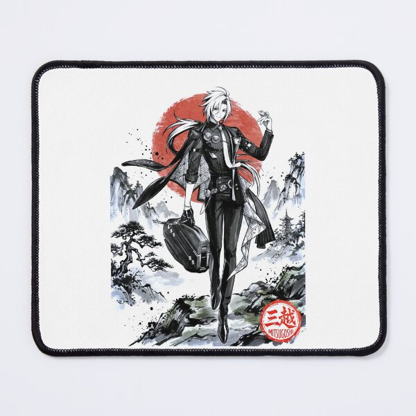 Item preview, Hugo Vlad Sumi-e designed and sold by Mitsugoshi.