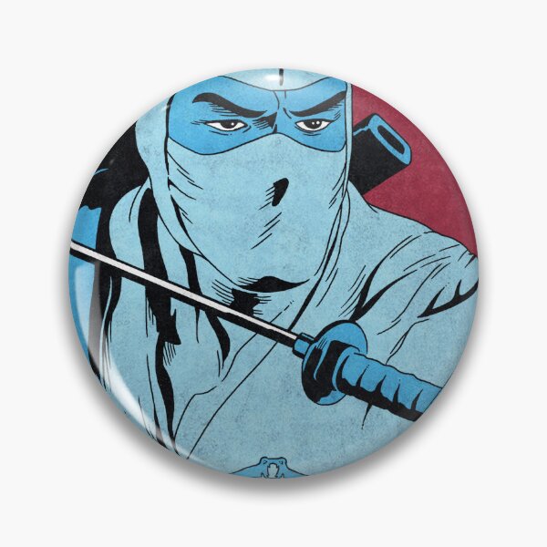 Item preview, STORM SHADOW - G.I. Joe: A Real American Hero (Pop Art) designed and sold by FamousWeirdosRB.
