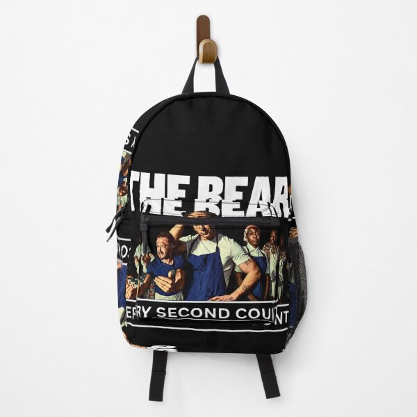Item preview, the bear tv show designed and sold by BlockyBeasts.