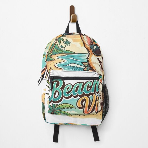 Item preview, Cute Corgi Beach Vibes Shirt, Funny Corgi Sunglasses Summer Tee, Corgi Beach Gift for Dog Lovers and Summer Fans designed and sold by Wearable Canvas...