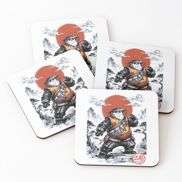 Item preview, Pan Yinhu Sumi-e designed and sold by Mitsugoshi.