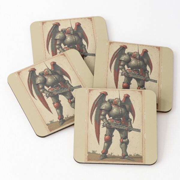Item preview, MECHA TAROT : Ancient designed and sold by FANTASY FRENZY.