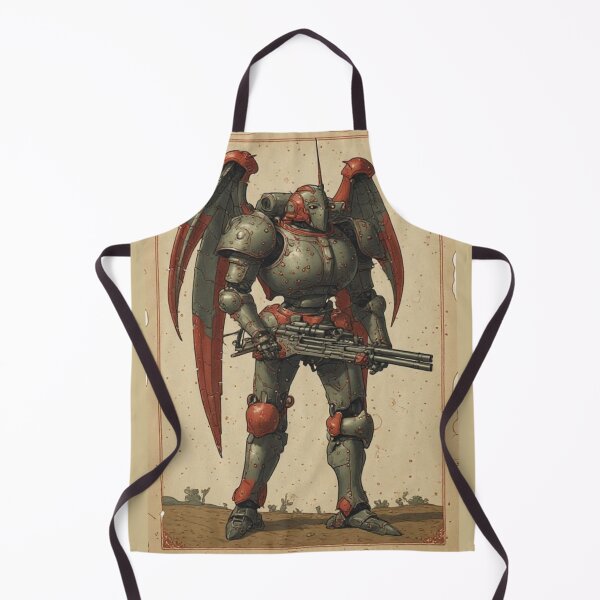 Item preview, MECHA TAROT : Ancient designed and sold by FANTASY FRENZY.