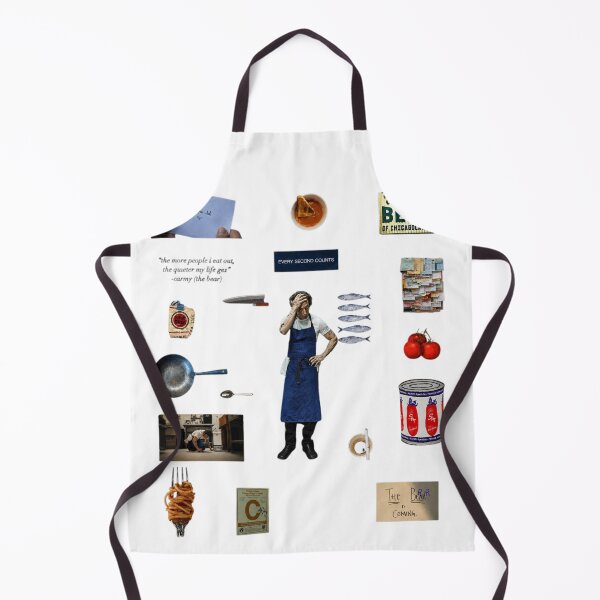 Item preview, the bear tv show designed and sold by BlockyBeasts.