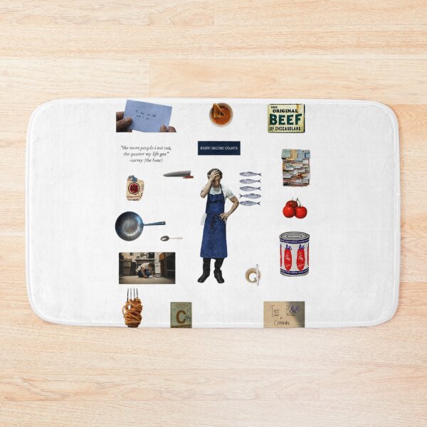Item preview, the bear tv show designed and sold by BlockyBeasts.