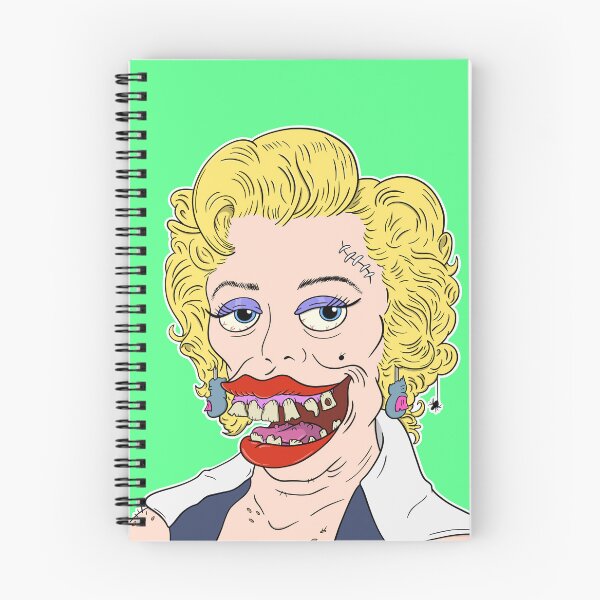 Item preview, Monroe designed and sold by GreggM Art.