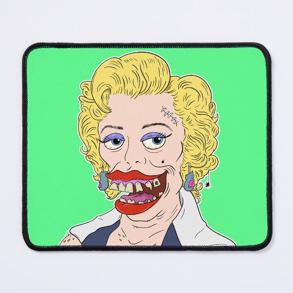 Item preview, Monroe designed and sold by GreggM Art.