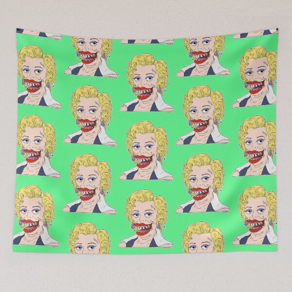 Item preview, Monroe designed and sold by GreggM Art.