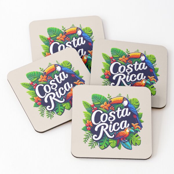 Item preview, Costa Rica designed and sold by Myra365Art.