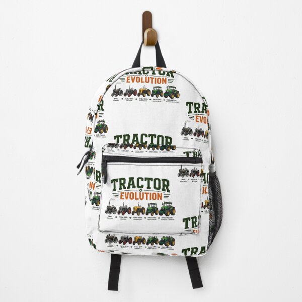 Item preview, Tractor Evolution Farming Heritage designed and sold by Combat Skies.