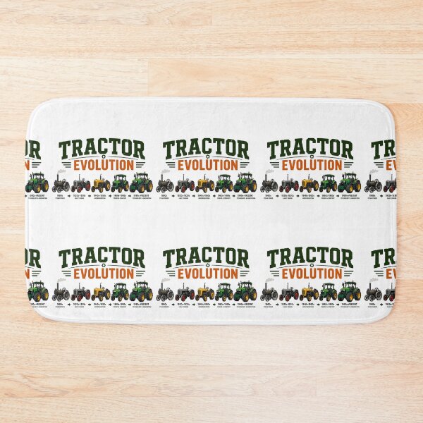 Item preview, Tractor Evolution Farming Heritage designed and sold by Combat Skies.
