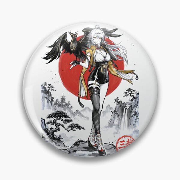 Item preview, Yixuan Sumi-e designed and sold by Mitsugoshi.